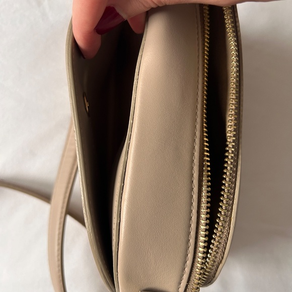 LK Bennett Leather Crossbody Bag - Picture 5 of 11